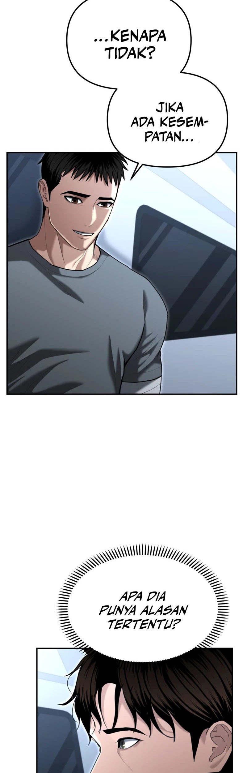 The Cop Is Too Strong Chapter 19 - halaman 23
