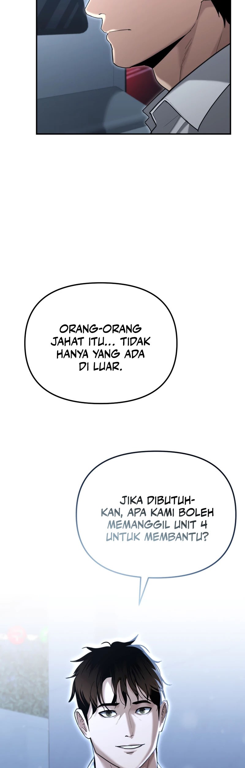 The Cop Is Too Strong Chapter 19 - halaman 24