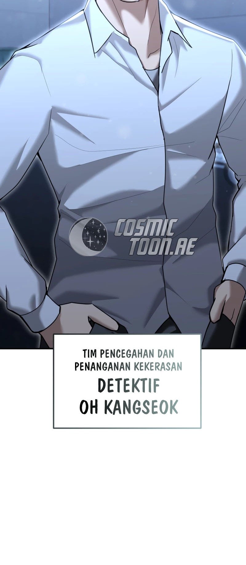 The Cop Is Too Strong Chapter 19 - halaman 25