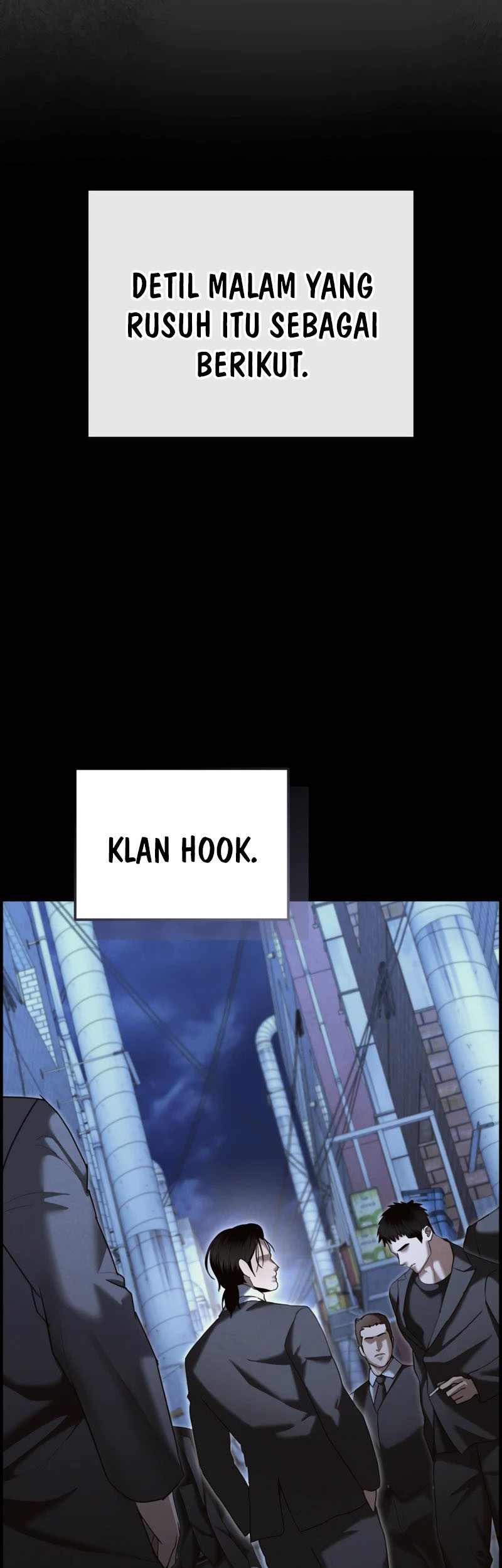 The Cop Is Too Strong Chapter 19 - halaman 34