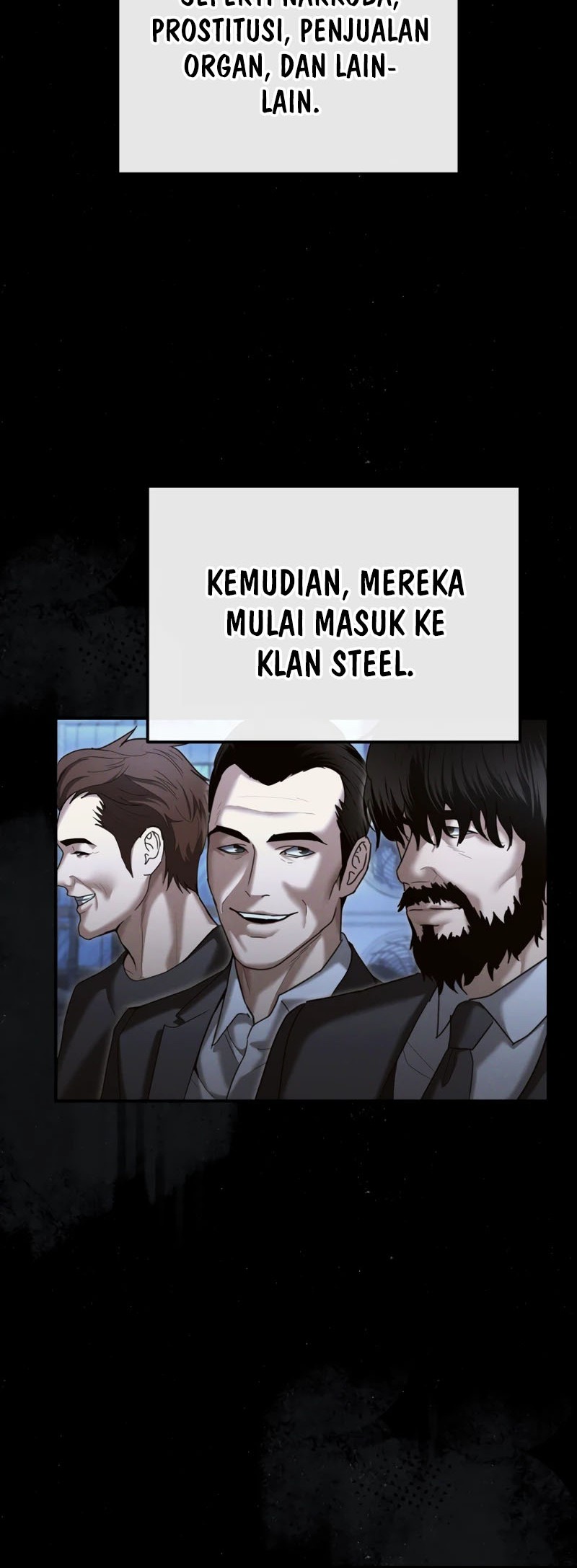 The Cop Is Too Strong Chapter 19 - halaman 37