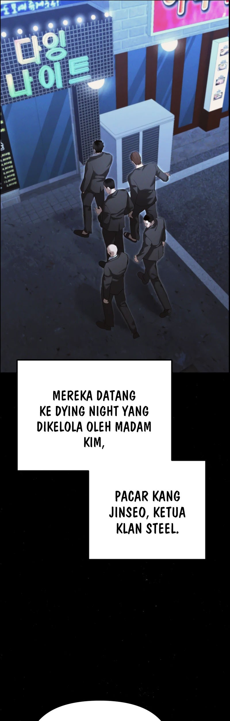 The Cop Is Too Strong Chapter 19 - halaman 38