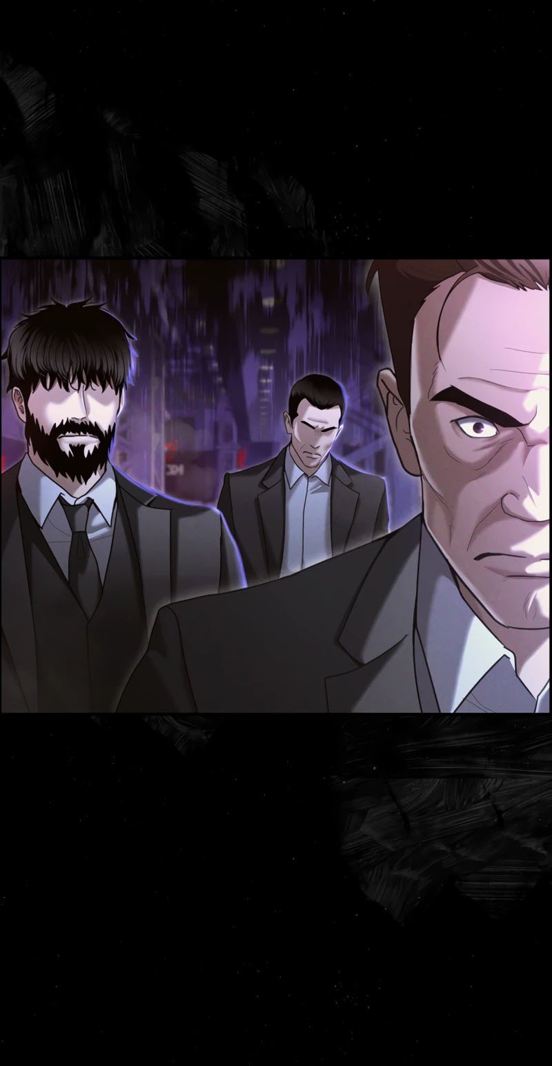 The Cop Is Too Strong Chapter 19 - halaman 41