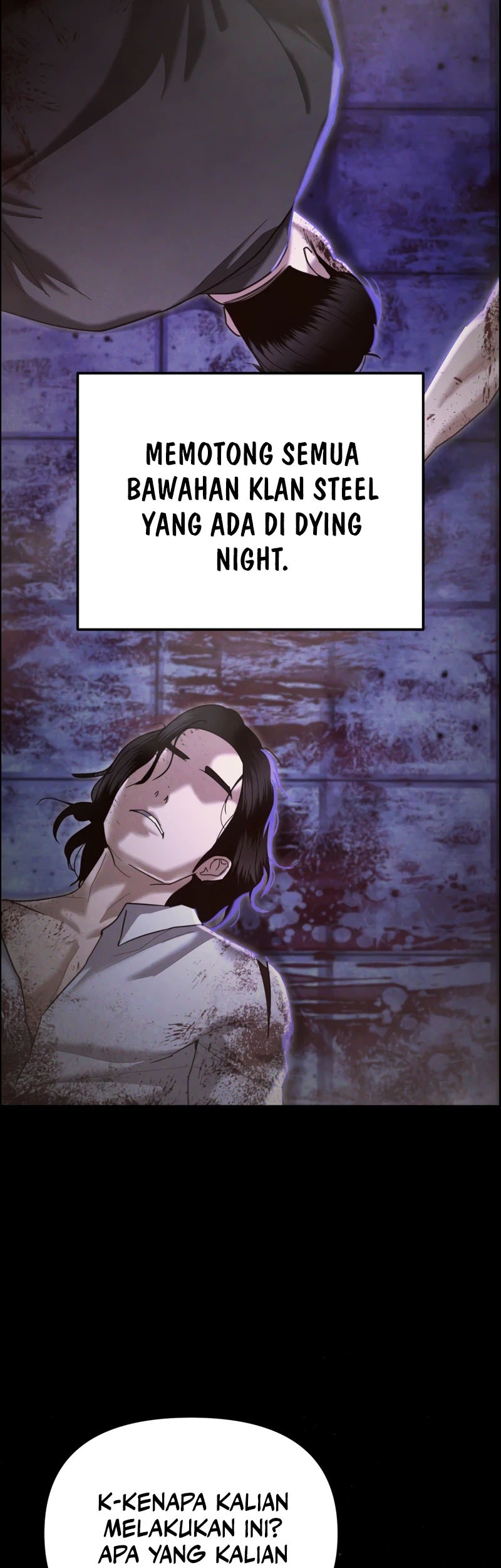 The Cop Is Too Strong Chapter 19 - halaman 44