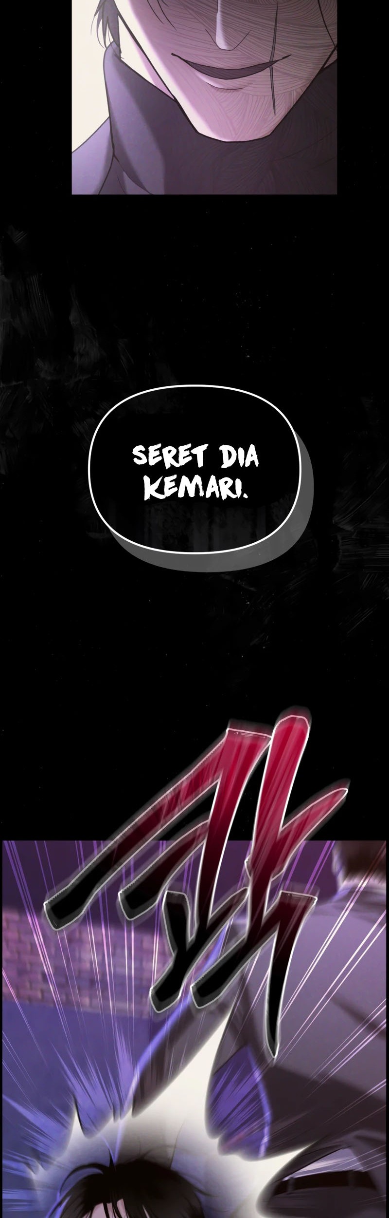 The Cop Is Too Strong Chapter 19 - halaman 47