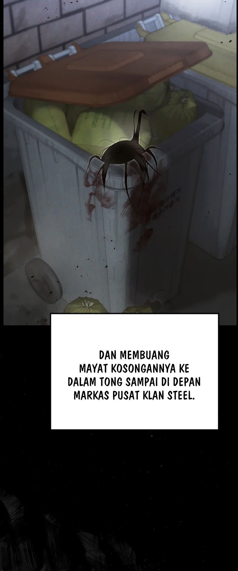 The Cop Is Too Strong Chapter 19 - halaman 49