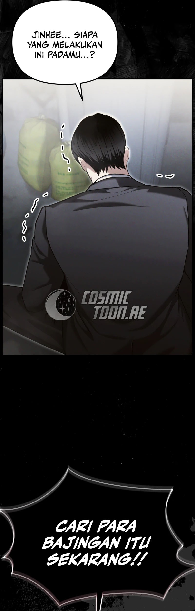 The Cop Is Too Strong Chapter 19 - halaman 50