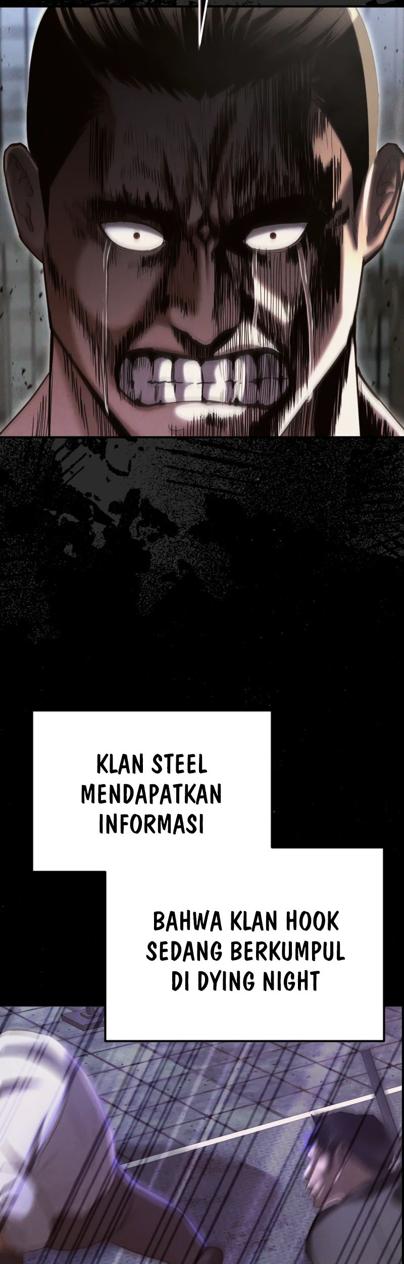 The Cop Is Too Strong Chapter 19 - halaman 51