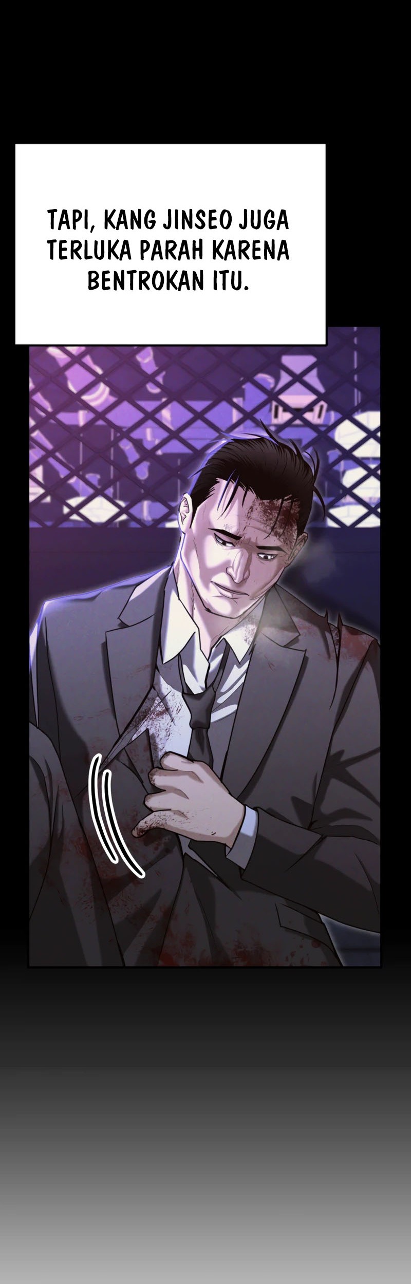 The Cop Is Too Strong Chapter 19 - halaman 53