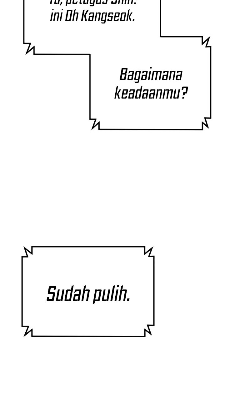 The Cop Is Too Strong Chapter 19 - halaman 61