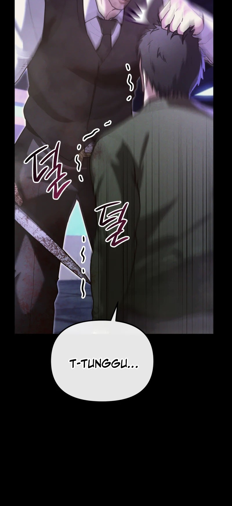 The Cop Is Too Strong Chapter 19 - halaman 9