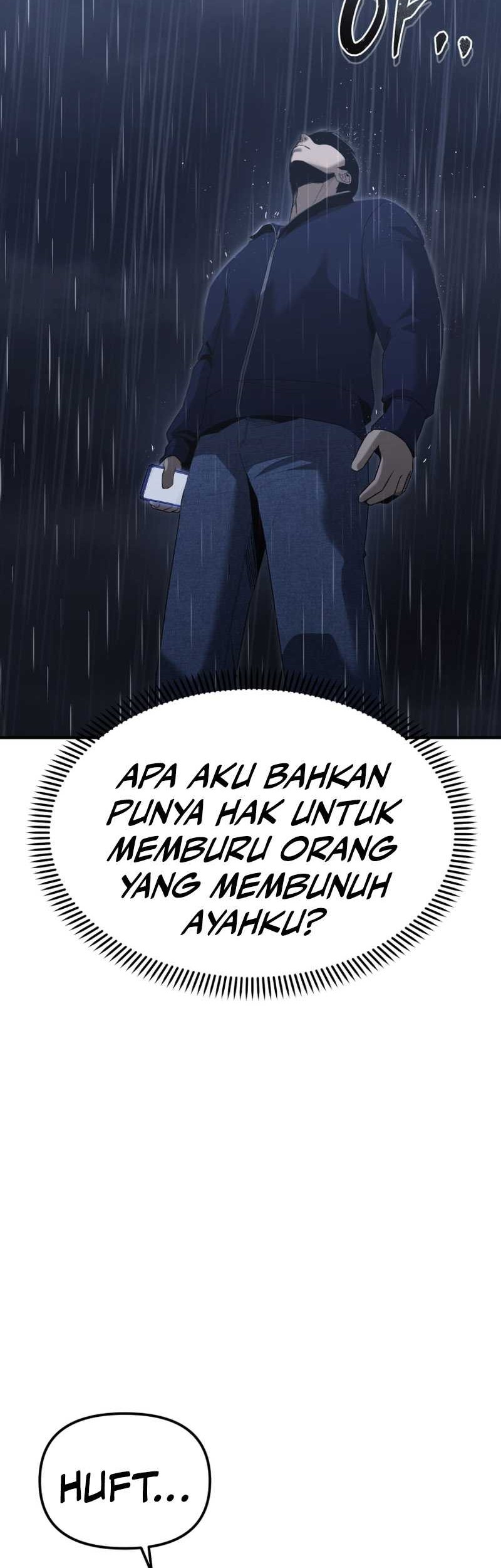 The Cop Is Too Strong Chapter 2 - halaman 15