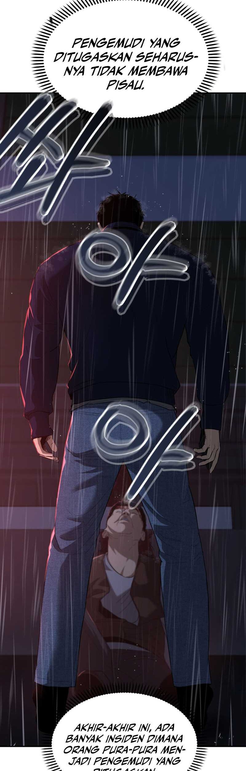 The Cop Is Too Strong Chapter 2 - halaman 2