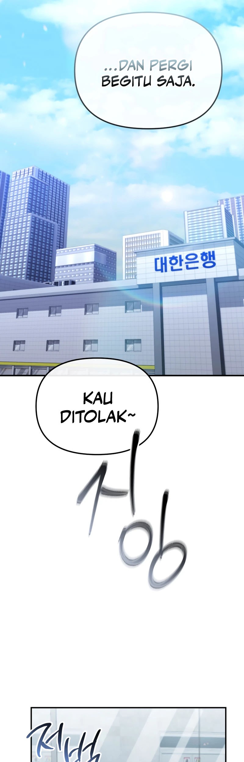 The Cop Is Too Strong Chapter 20 - halaman 10