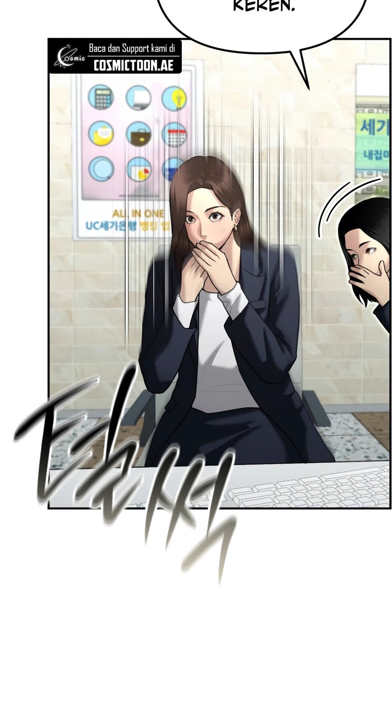 The Cop Is Too Strong Chapter 20 - halaman 25