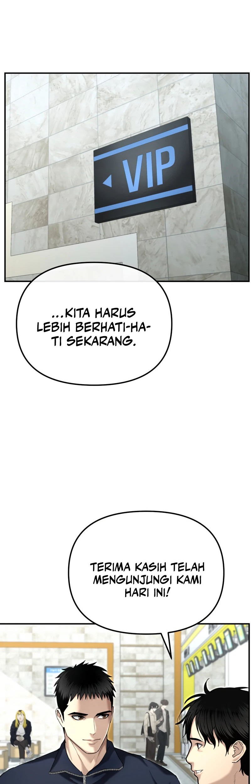 The Cop Is Too Strong Chapter 20 - halaman 27