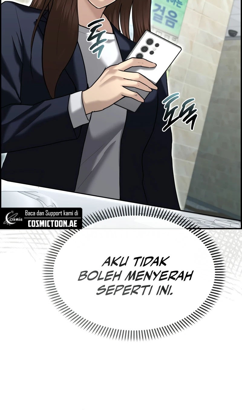 The Cop Is Too Strong Chapter 20 - halaman 29