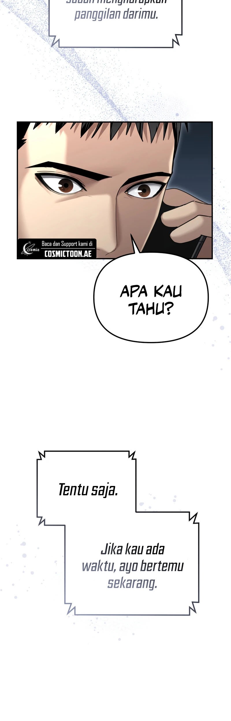The Cop Is Too Strong Chapter 20 - halaman 45
