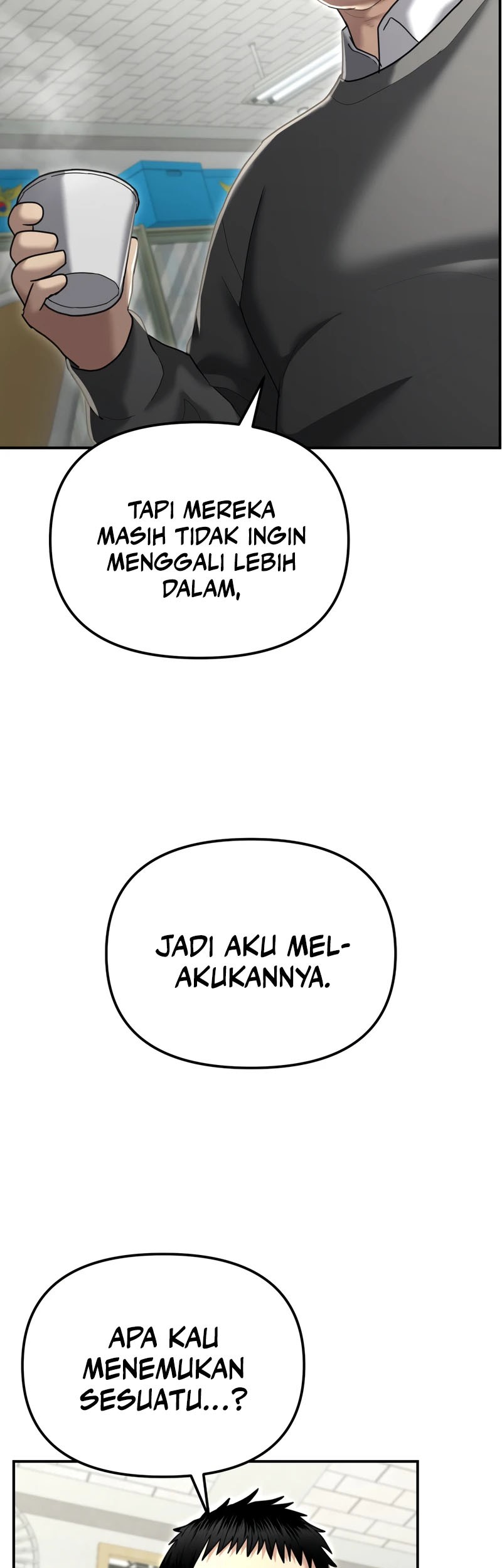 The Cop Is Too Strong Chapter 20 - halaman 52