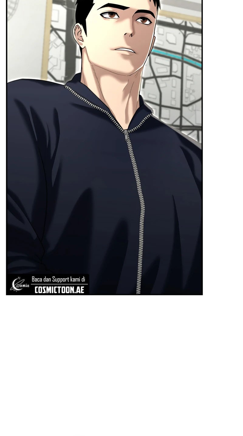 The Cop Is Too Strong Chapter 20 - halaman 53