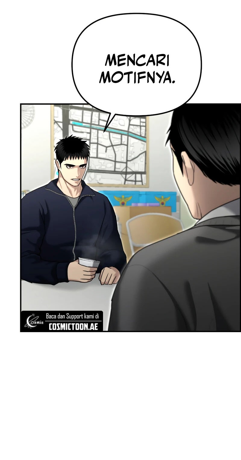 The Cop Is Too Strong Chapter 20 - halaman 57