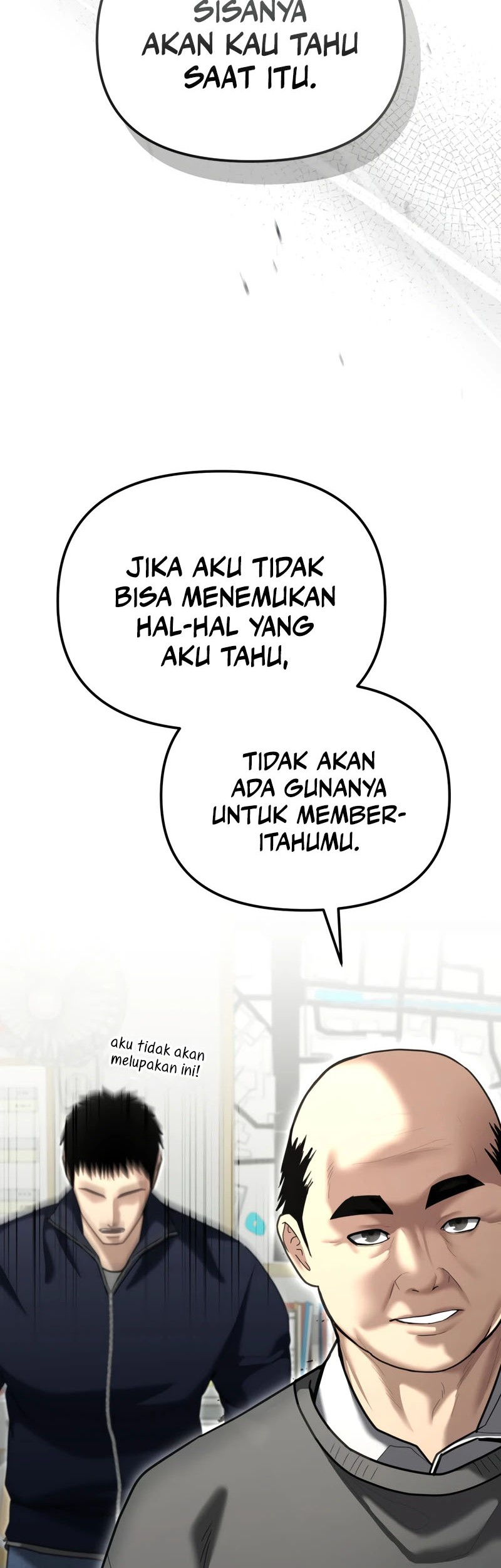 The Cop Is Too Strong Chapter 20 - halaman 67