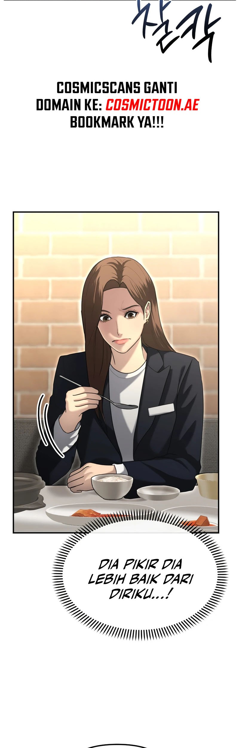 The Cop Is Too Strong Chapter 20 - halaman 7