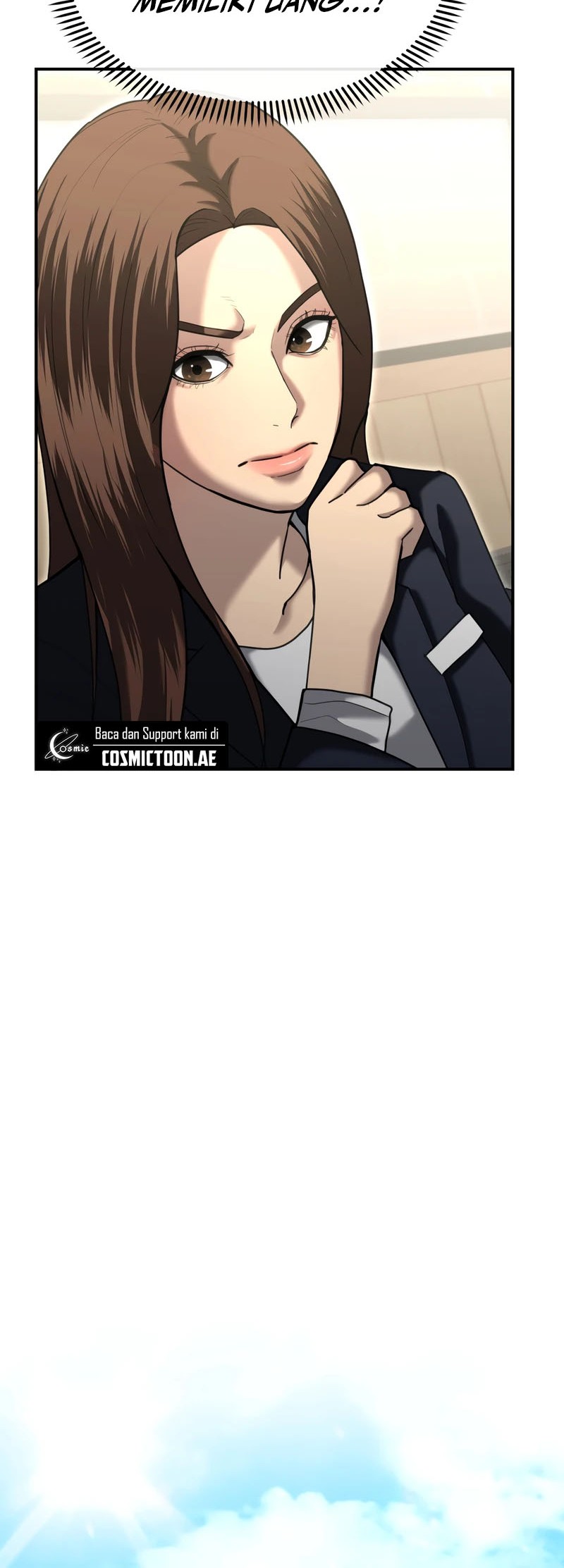 The Cop Is Too Strong Chapter 20 - halaman 9