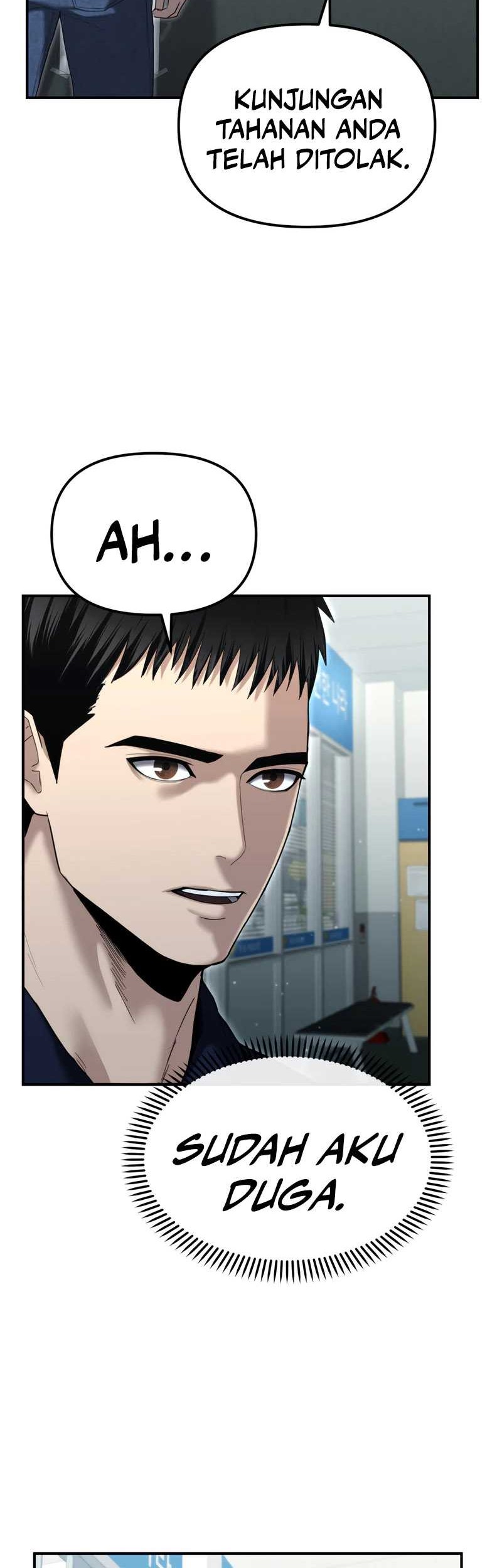 The Cop Is Too Strong Chapter 21 - halaman 11