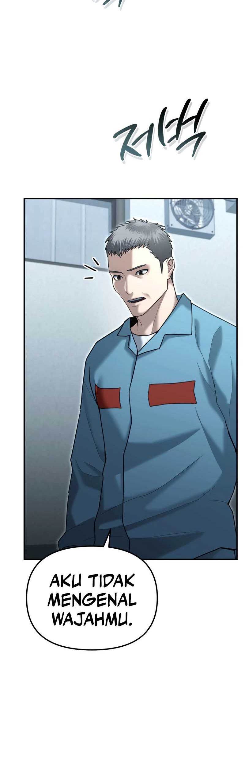 The Cop Is Too Strong Chapter 21 - halaman 13