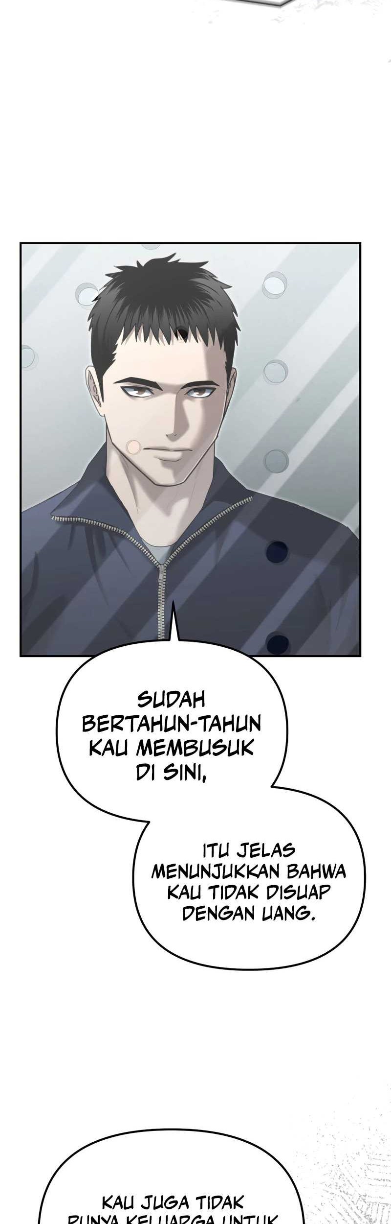 The Cop Is Too Strong Chapter 21 - halaman 17