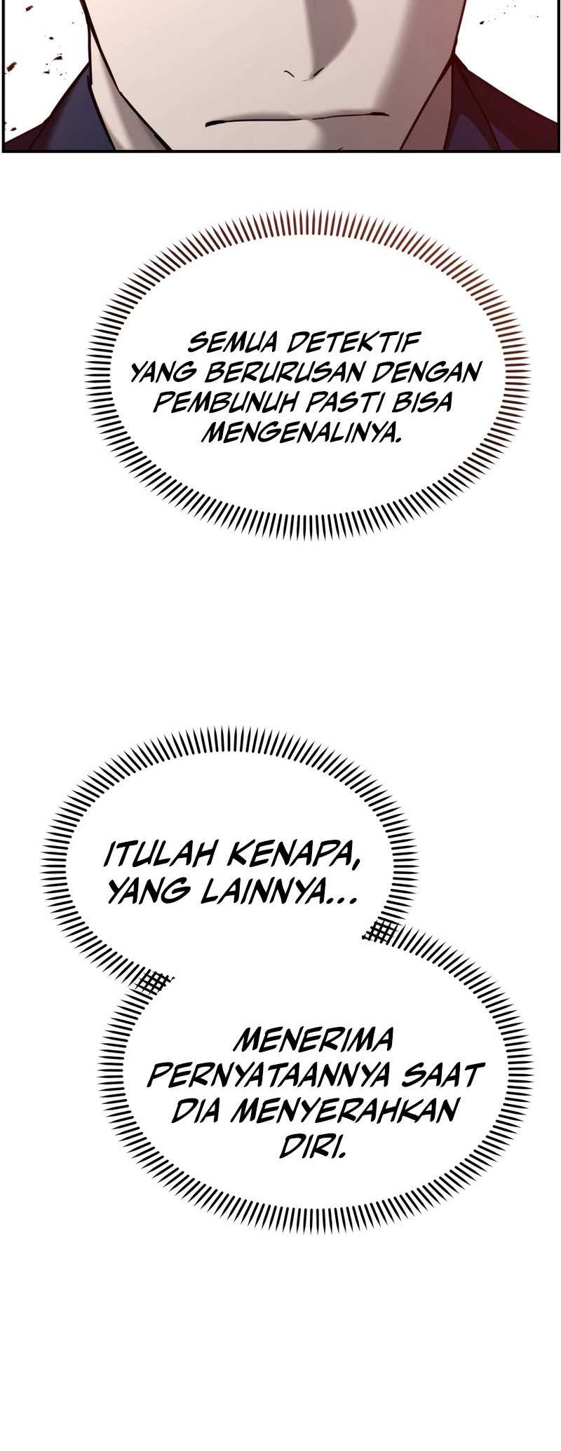 The Cop Is Too Strong Chapter 21 - halaman 19