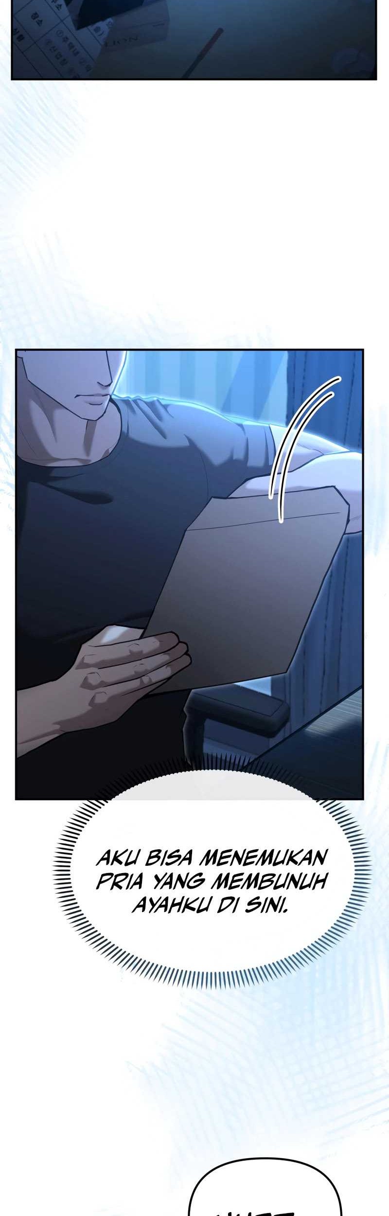 The Cop Is Too Strong Chapter 21 - halaman 2