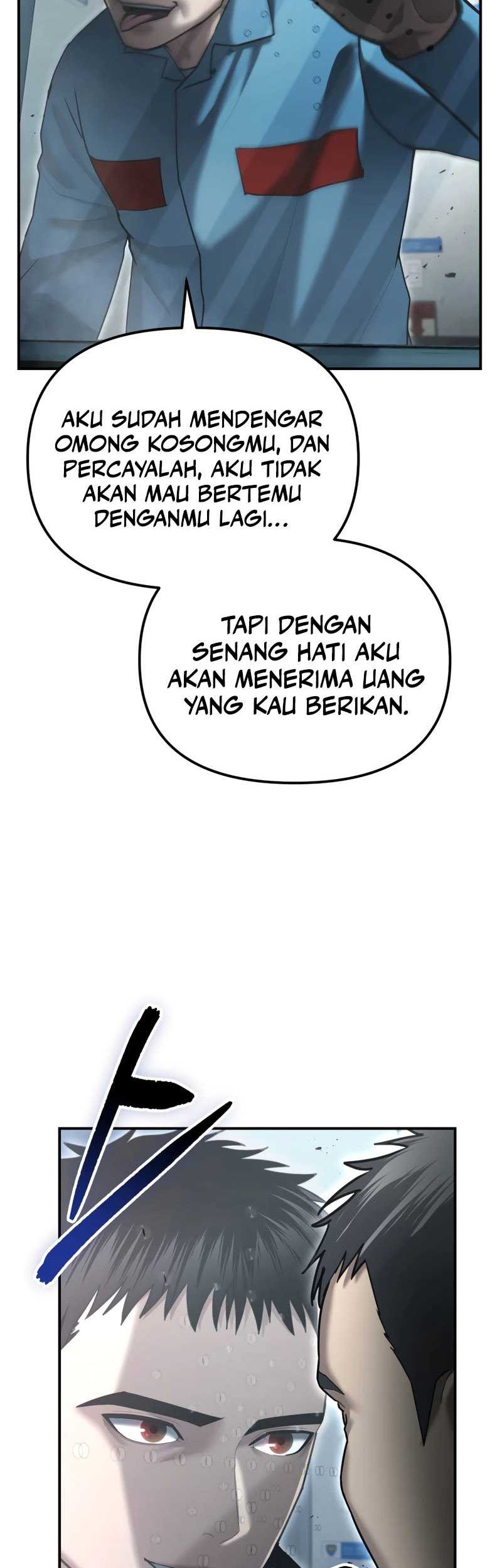 The Cop Is Too Strong Chapter 21 - halaman 23