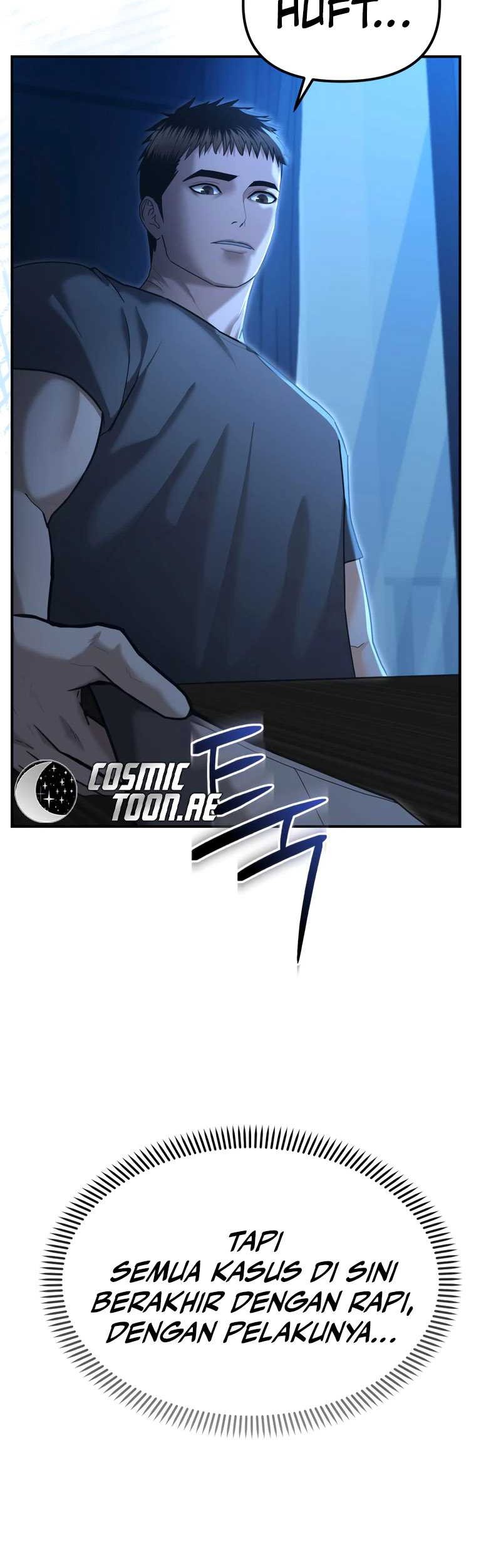 The Cop Is Too Strong Chapter 21 - halaman 3