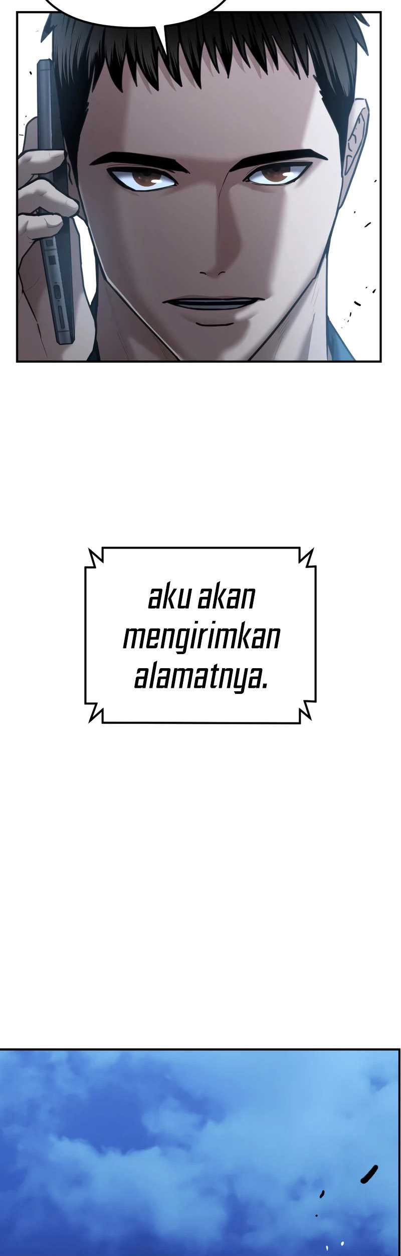 The Cop Is Too Strong Chapter 21 - halaman 36