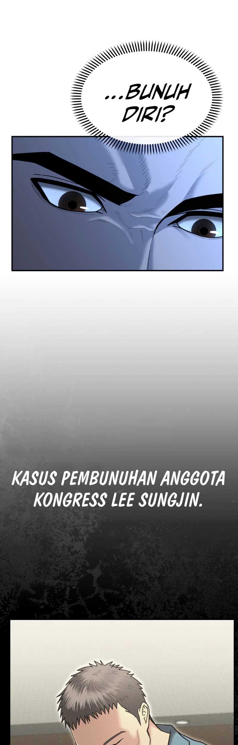 The Cop Is Too Strong Chapter 21 - halaman 4