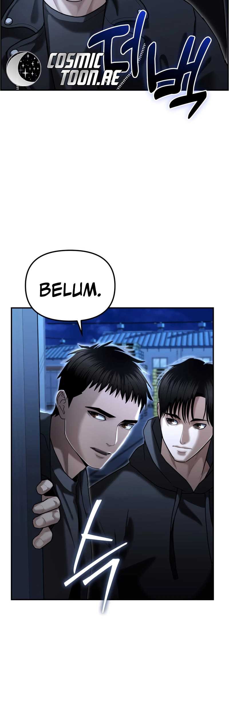 The Cop Is Too Strong Chapter 21 - halaman 48