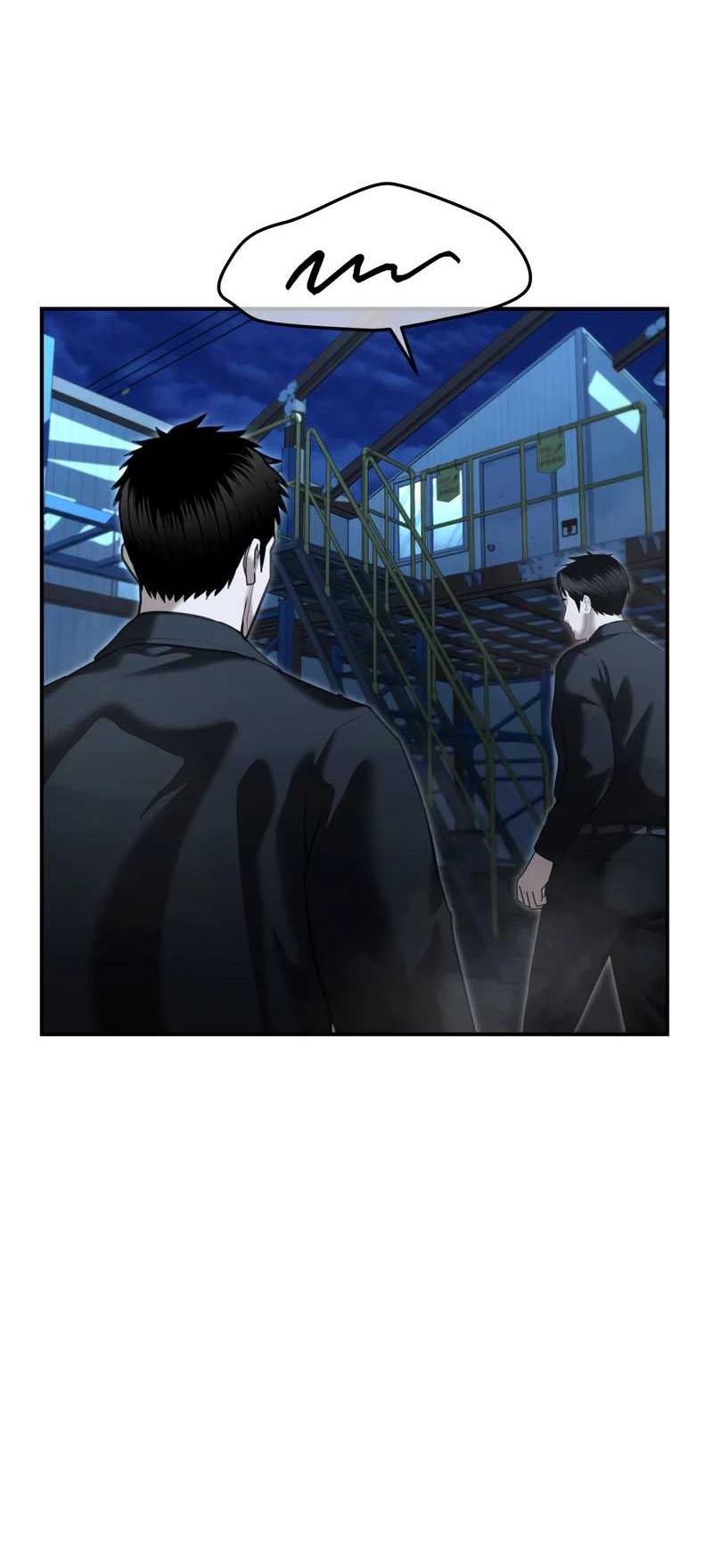 The Cop Is Too Strong Chapter 21 - halaman 55