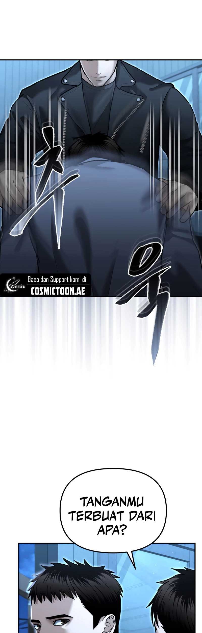 The Cop Is Too Strong Chapter 21 - halaman 60