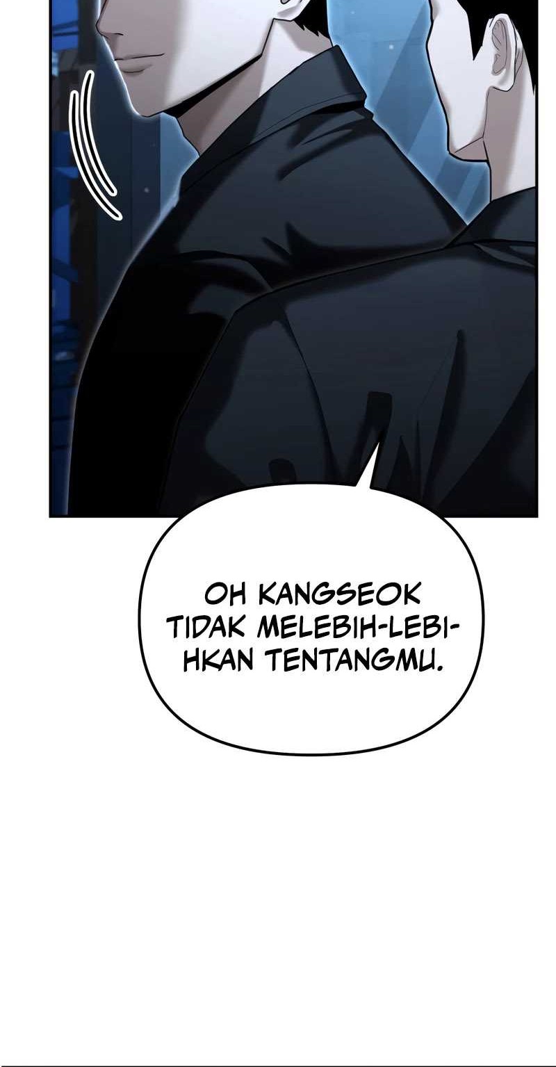 The Cop Is Too Strong Chapter 21 - halaman 61