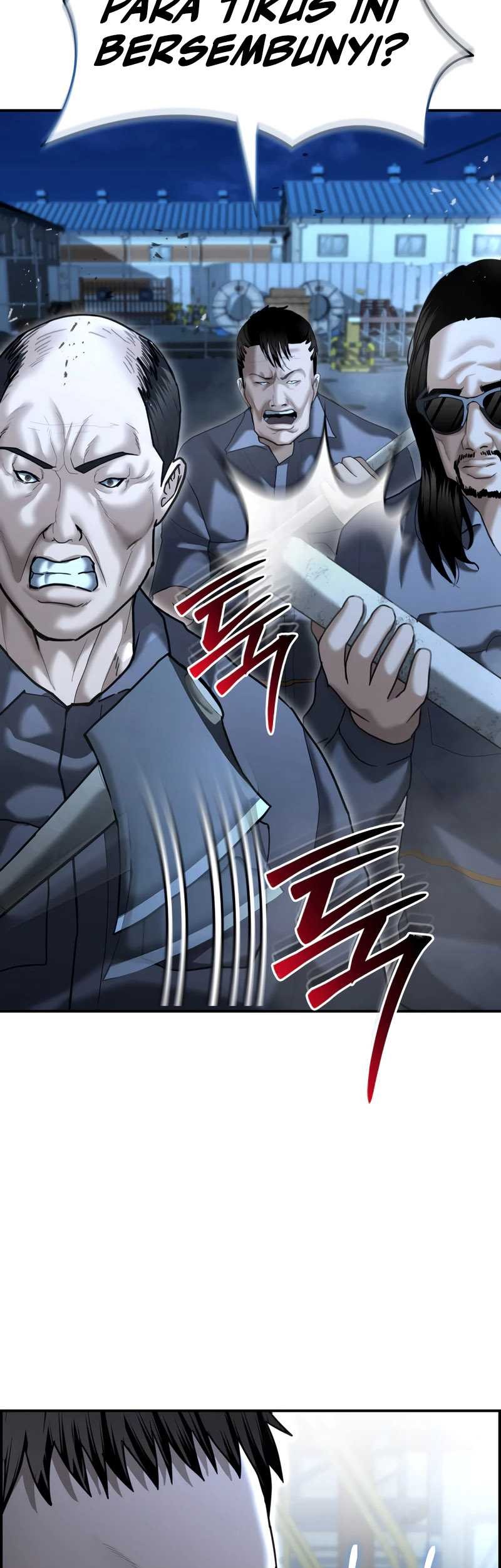 The Cop Is Too Strong Chapter 21 - halaman 66