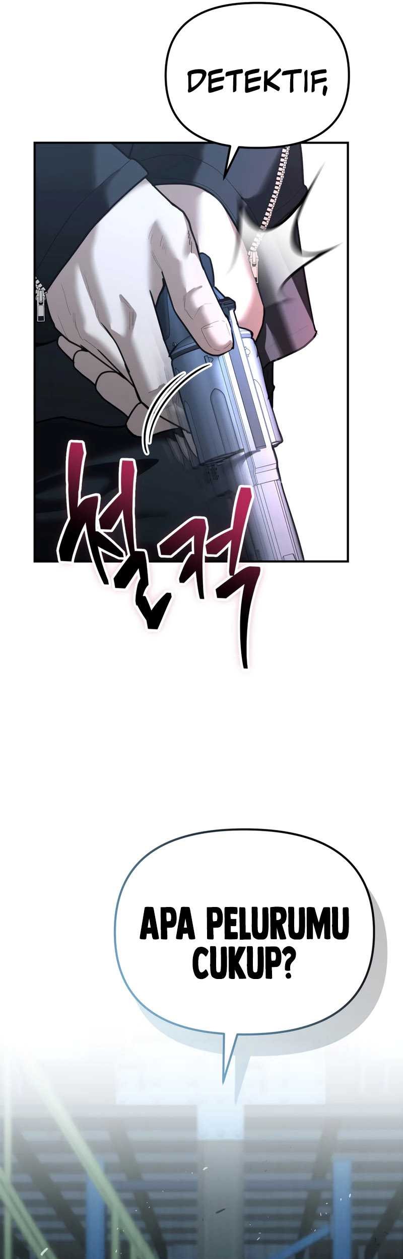 The Cop Is Too Strong Chapter 21 - halaman 68