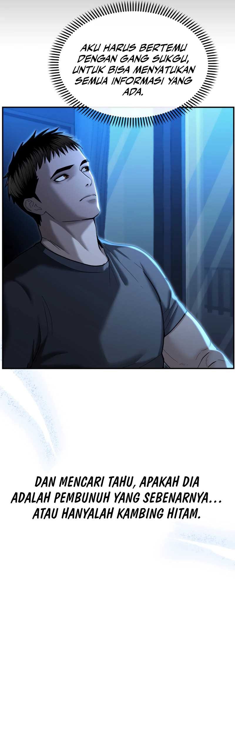 The Cop Is Too Strong Chapter 21 - halaman 8