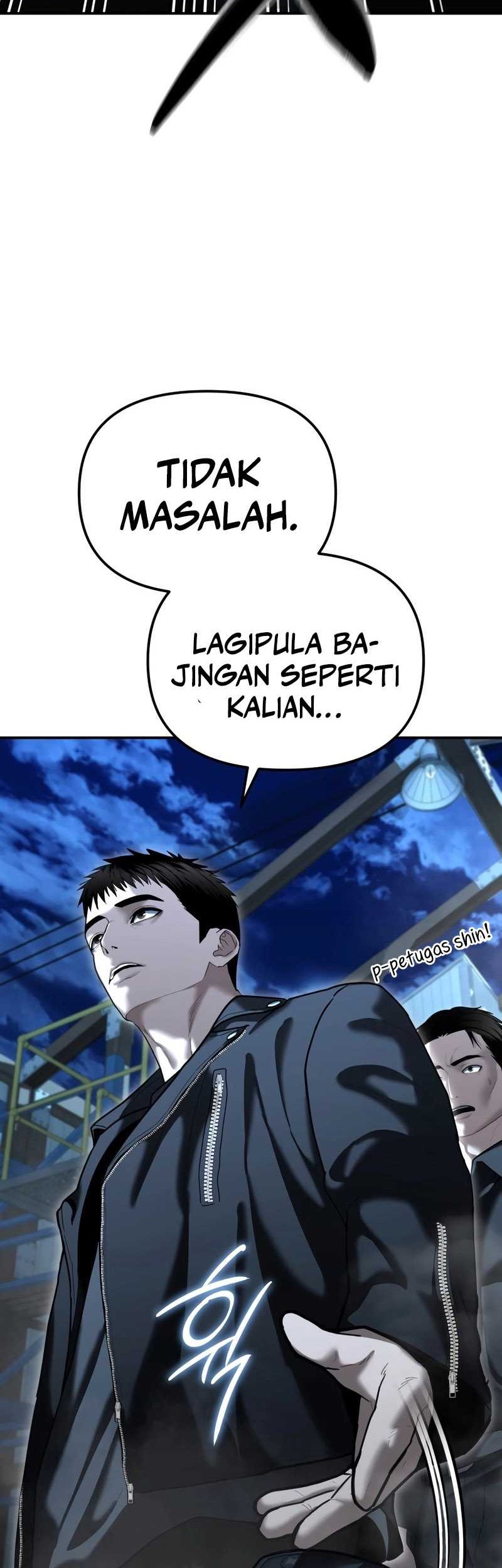 The Cop Is Too Strong Chapter 22 - halaman 11