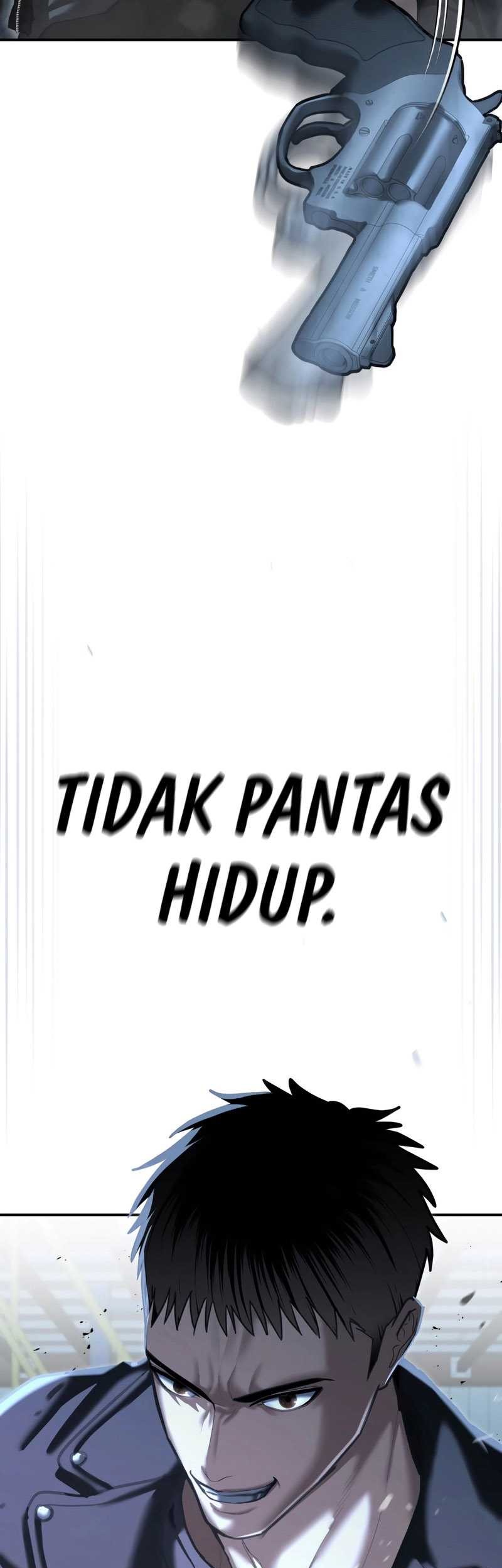 The Cop Is Too Strong Chapter 22 - halaman 12