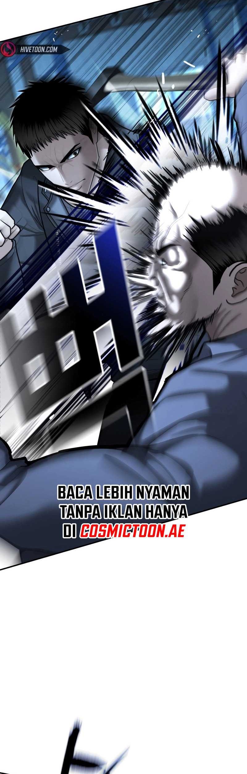 The Cop Is Too Strong Chapter 22 - halaman 15