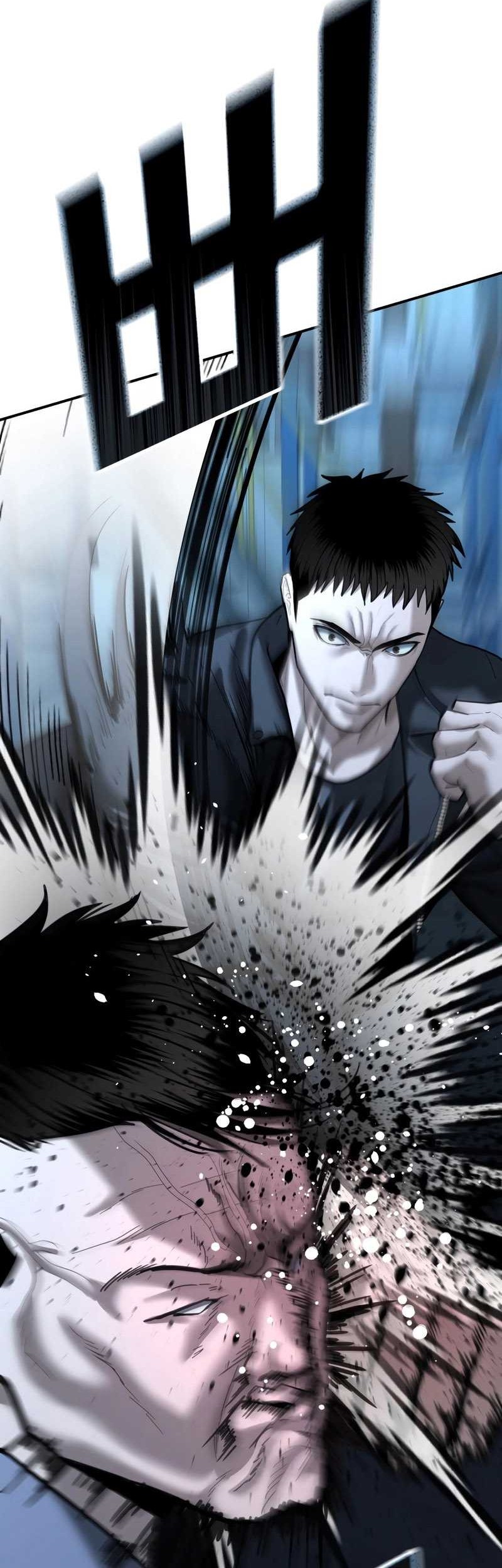 The Cop Is Too Strong Chapter 22 - halaman 17