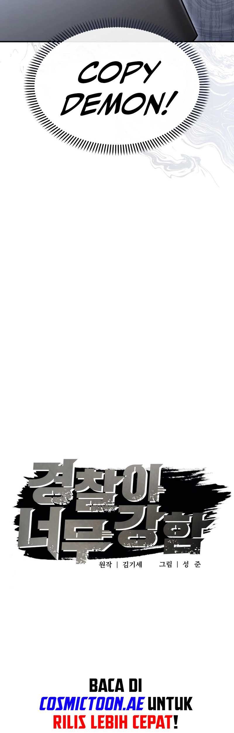 The Cop Is Too Strong Chapter 22 - halaman 24