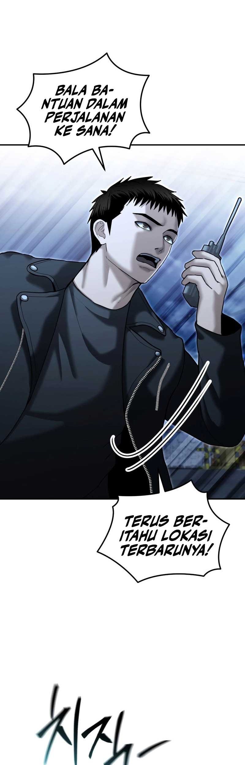 The Cop Is Too Strong Chapter 22 - halaman 27